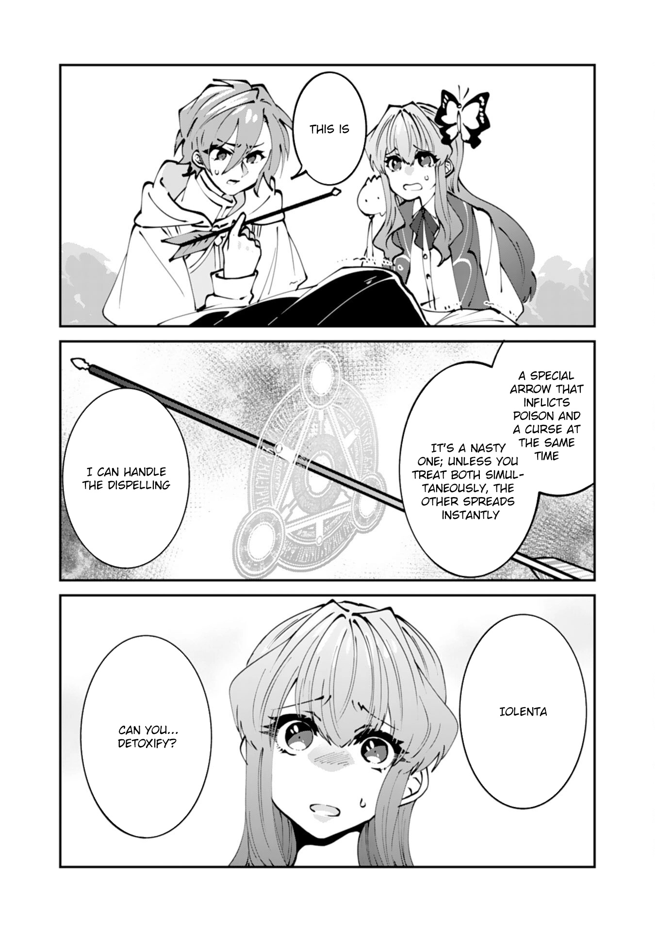 You Call Me ‘You’ and Break the Engagement? Fine—You’ll Regret It. Chapter 3 - . Page 18